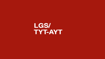 LGS / AYT-TYT